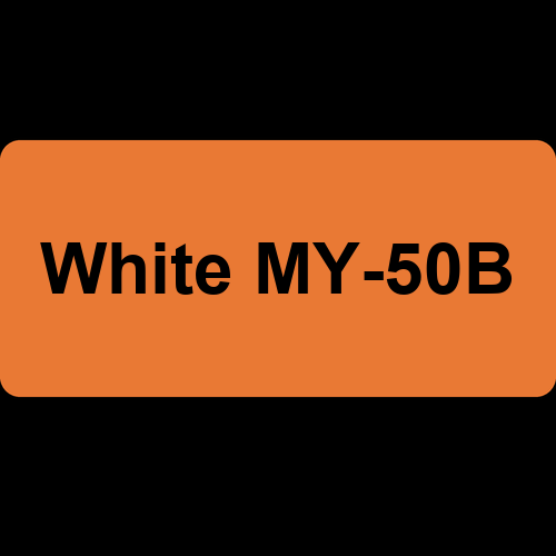 White MY-50B